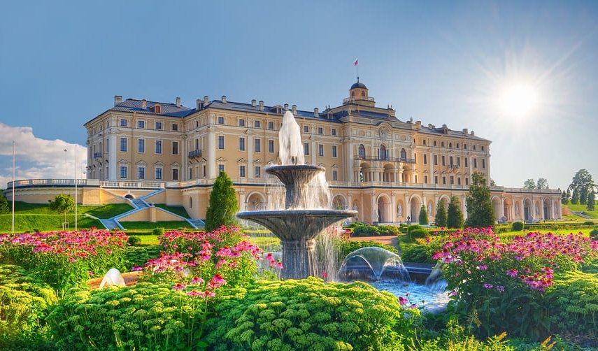 Стрельна. Константиновский дворец — Индивидуальные (VIP) экскурсии и туры от 2300 рублей