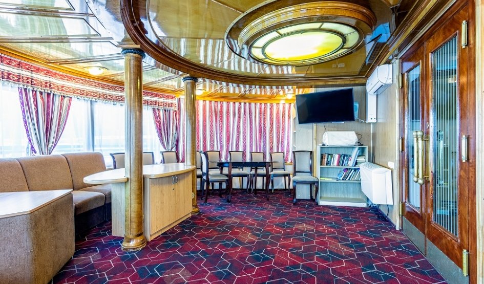 Панорамный салон Панорамный салон