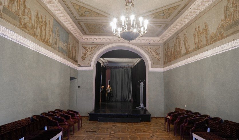 Дом Кочневой (+ спектакль) – дворцы и особняки от 990 рублей