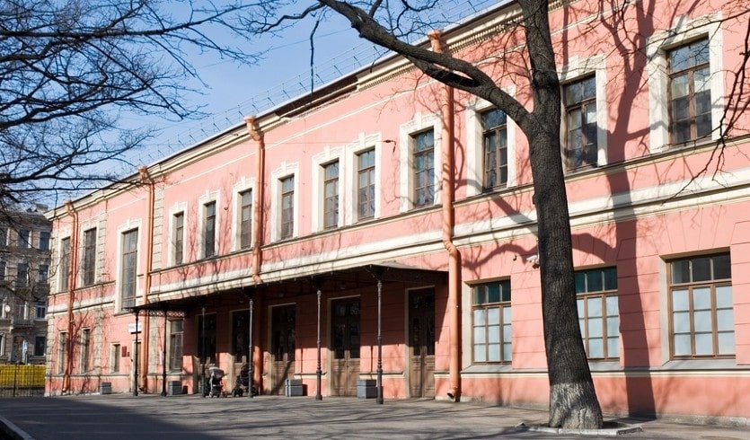 Детская больница N 19 имени К. А. Раухфуса (Детская больница принца Ольденбургского) – тематические автобусные экскурсии от 1100 рублей