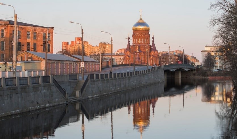 Гутуевский мост фото