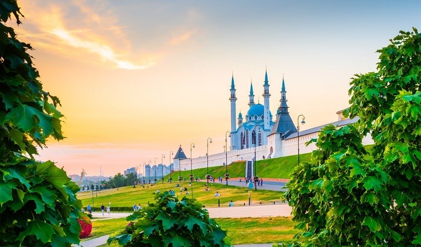 Казанские забавы (4 дня) – туры в Казань