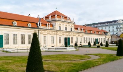 Блеск Империи – туры в Европу из Санкт-Петербурга