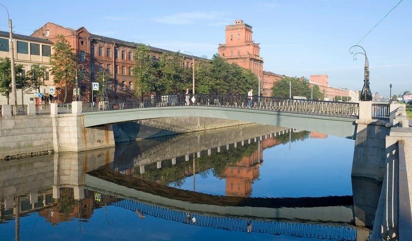 Купеческие особняки Лифляндского предместья – Пешеходные экскурсии