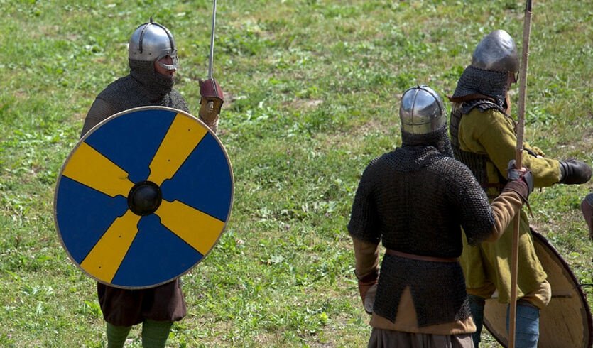 Старая Ладога с интерактивной программой «Дружина князя Ладоги» – автобусные экскурсии для организованных групп от 2240 рублей