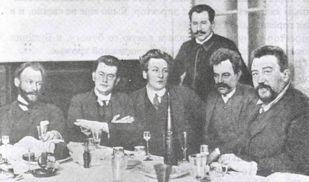 Редакция «Сатирикон» – пешеходные экскурсии от 1100 рублей