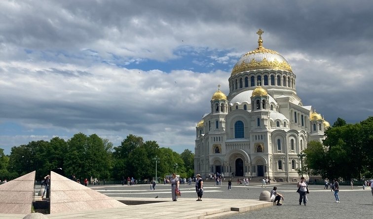 Морские ворота Петербурга: Петербургская дамба + Кронштадт (для школьников) — экскурсии и программы для детей от 1680 рублей