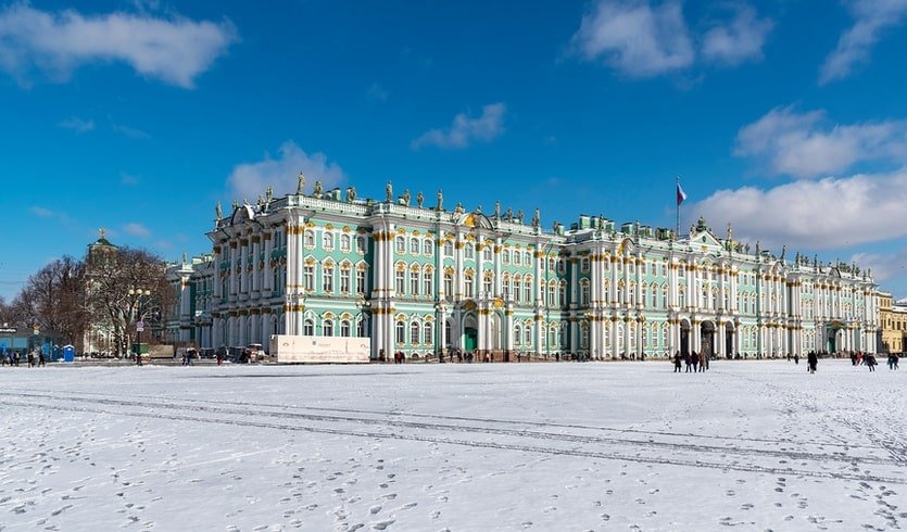 Зимний дворец – сборные туры в Санкт-Петербург Зимний дворец – сборные туры в Санкт-Петербург