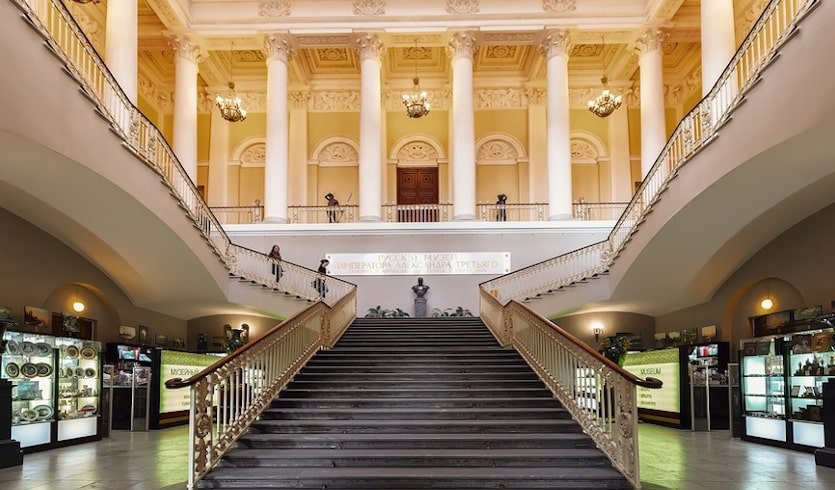 Русский музей — индивидуальные экскурсии от 1300 руб.