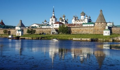 4 дня на Соловецких островах из Петербурга (автобус + теплоход) – туры на Соловки