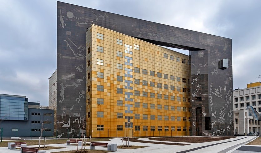 Фондохранилище Эрмитажа – сборные туры в Санкт-Петербург от 24970 рублей