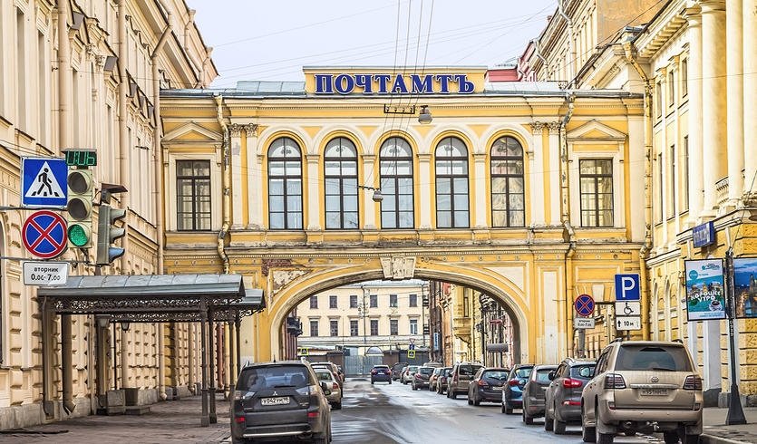 Почта, Телеграф, Телефон (с посещением музея истории телефона) — автобусная экскурсия