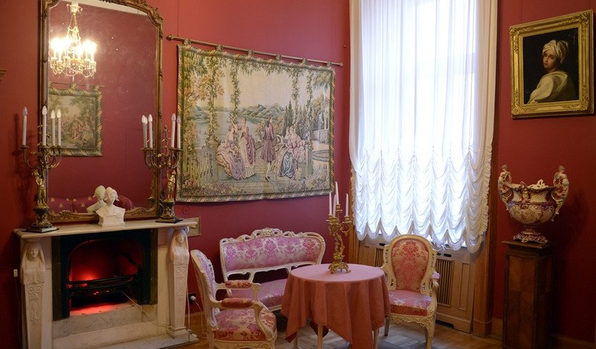 Григорий Распутин - Святой чёрт — автобусная экскурсия