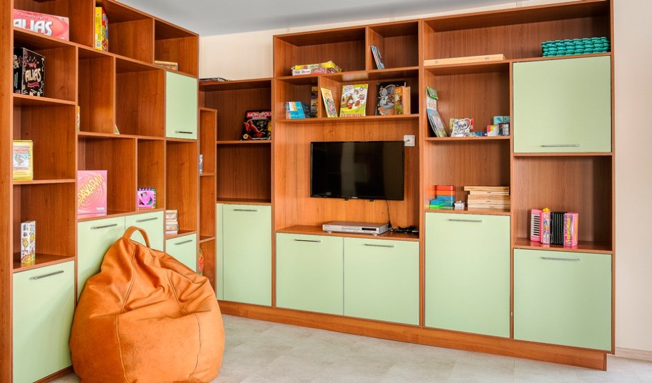 Мастер-салон