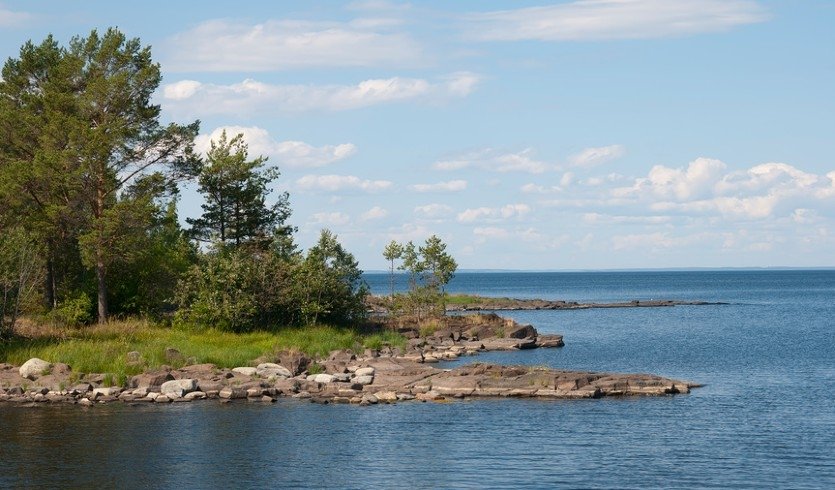 Валаам — речные круизы от 20700 рублей