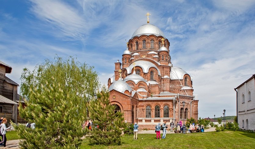 Сказки старого Булака (Казань) – туры для школьников от 7710 рублей 