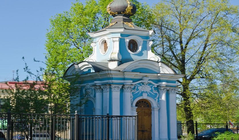 Архитектор Аплаксин – мастер «неорусского стиля» – автобусные экскурсии 