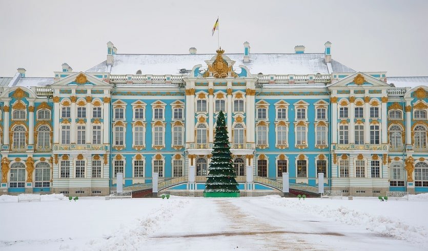Екатерининский дворец – сборные туры в Санкт-Петербург Екатерининский дворец – сборные туры в Санкт-Петербург