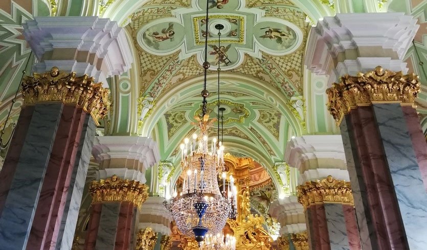 Легче легкого, 7 дней со среды (октябрь-апрель) — Туры в СПб