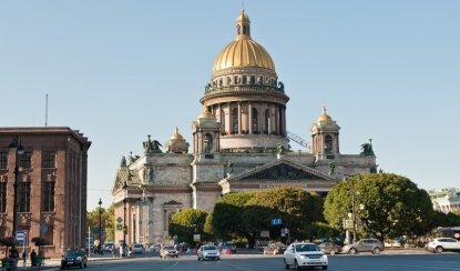 Серебряное ожерелье России (Санкт-Петербург + Карелия) – туры в Санкт-Петербург от 18120 рублей