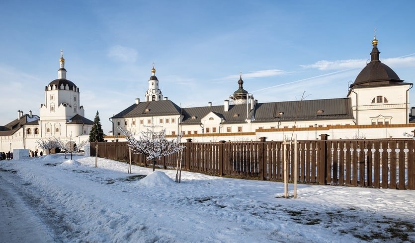 Успенский монастырь – туры в Казань