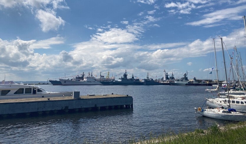 Кронштадт + Кронштадтский морской музей для заказных групп: автобусная экскурсия – автобусные экскурсии для организованных групп от 950 рублей