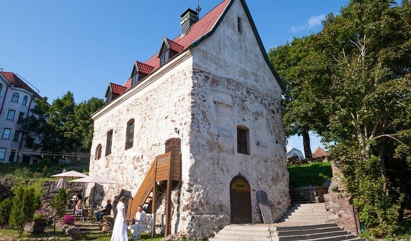 Усадьба бюргера – туры и круизы из Петербурга от 14150 рублей