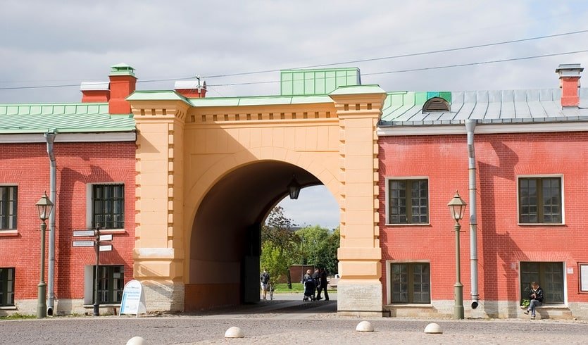 Никольские ворота – квесты для школьников от 550 рублей