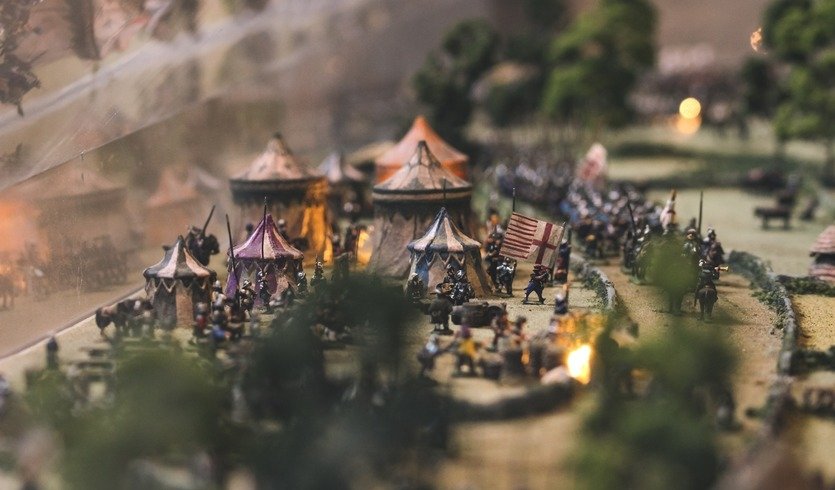 Поездка в Деревню викингов — Автобусные загородные