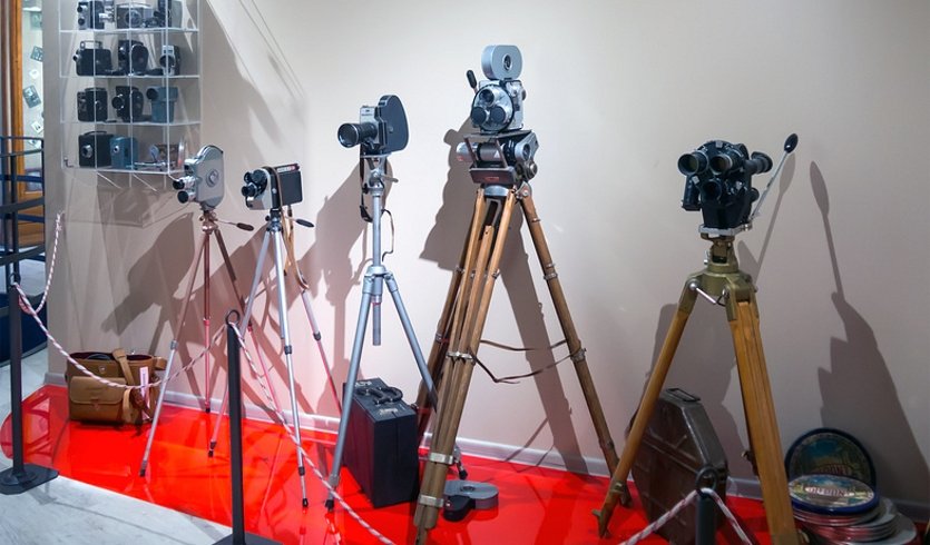 Музей истории фотографии — Сборные экскурсии, мастер-классы, квесты для школьников в Санкт-Петербурге от 1450 рублей