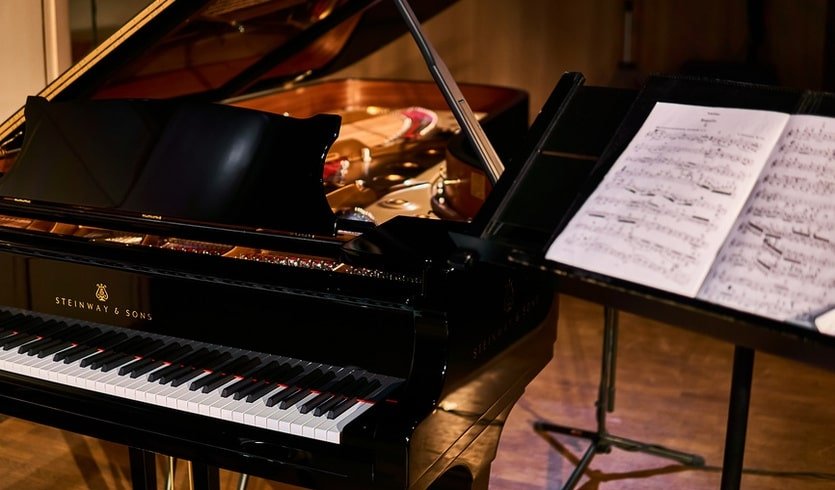 Музыкальный инструмент – музеи