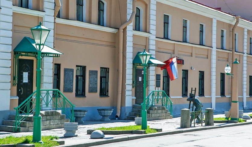 Музей фонарей под открытым небом – автобусные экскурсии от 1700 рублей