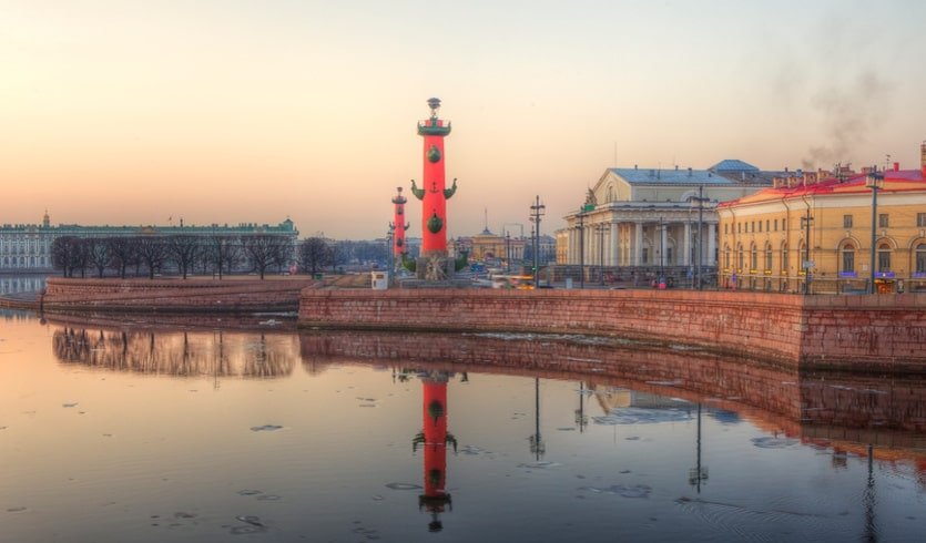 Многогранный Васильевский — индивидуальные экскурсии от 1300 рублей