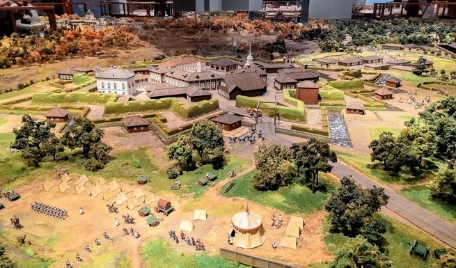 Петровская Акватория – интерьерные экскурсии для заказных групп от 530 рублей