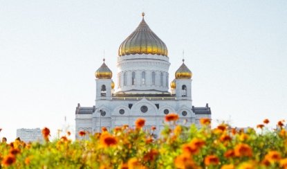 Московский экспромт — фото №2 — Photo by Radik Sitdikov on Unsplash Московский экспромт — туры в Москву от 3900 руб.