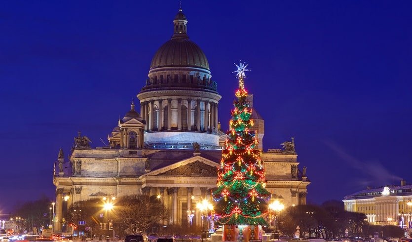 Новогодние огни (для школьных групп) – экскурсии и программы для детей от 590 рублей