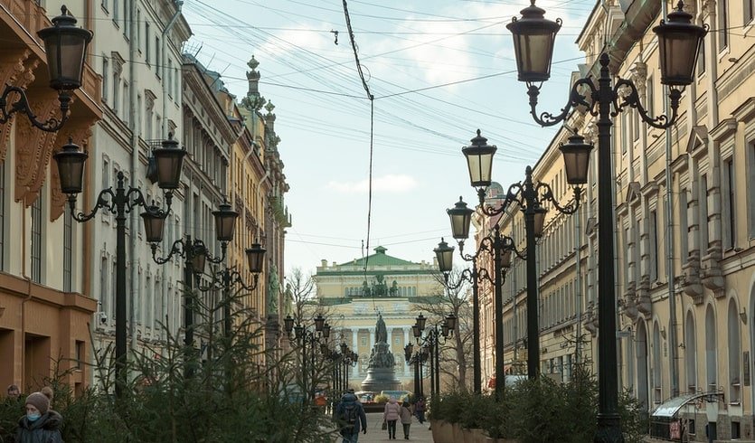 Дом радио – Пешеходные экскурсии