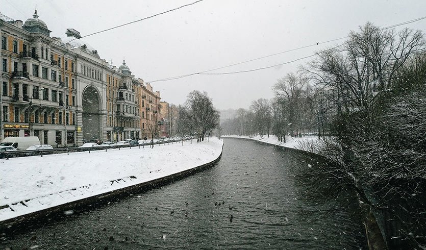Легче легкого, 5 дней со среды (октябрь-апрель) — Туры в СПб