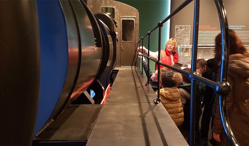 История железных дорог от 1500 руб. 