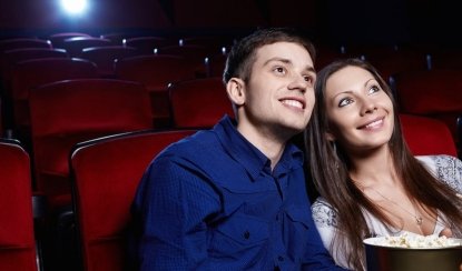 Свидание в кинозале – кинотеатры Санкт-Петербурга от 6000 рублей