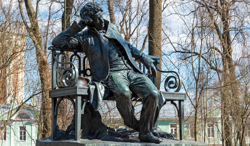 Здесь столько лир повешено на ветки… - по памятным литературным местам Царского Села (для заказных групп) – автобусные экскурсии для организованных групп