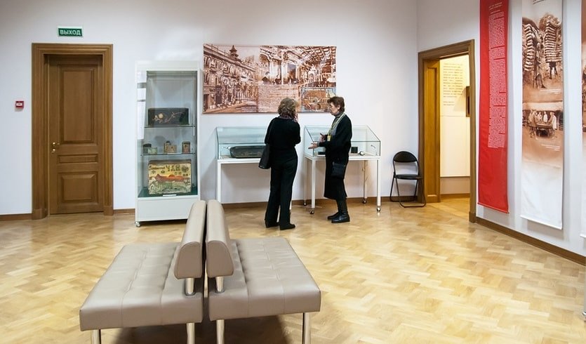 Экспозиции «Традиции русского чаепития» - экскурсии для школьников от 650 рублей