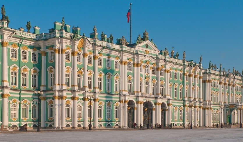 Классический Санкт-Петербург (5 дней со среды, октябрь-апрель) – туры в Санкт-Петербург от 13230 рублей