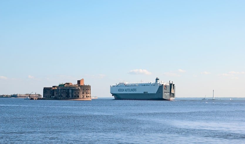 Форты Кронштадта (Константин, Шанц, Риф) — индивидуальные экскурсии от 3700 руб.