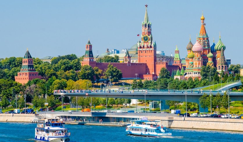 Москва – день за днем — Туры в Москву от 9600 рублей