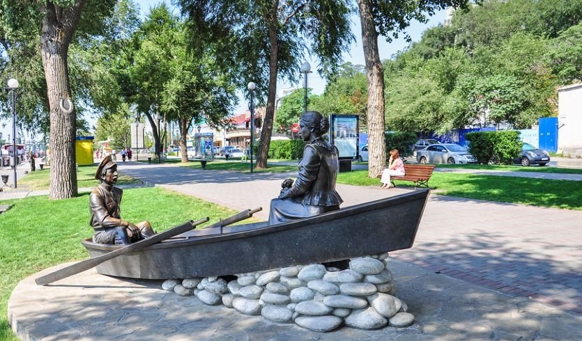 Григорий и Аксинья — речные круизы от 112800 рублей