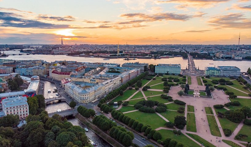 City Tour (English) — фото № 1 — Фотобанк Лори / Алексей Ширманов City Tour (English) — автобусная экскурсия