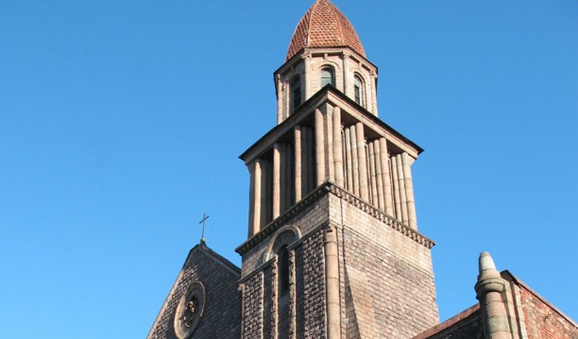 Храм Лурдской Божией матери — Музеи