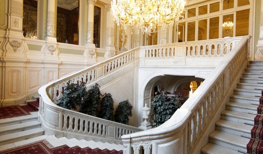 Интерьер Юсуповского дворца — авторские экскурсии 