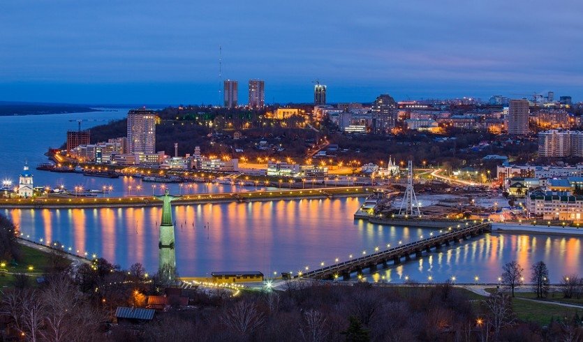 Чебоксары — речные круизы от 86850 рублей 